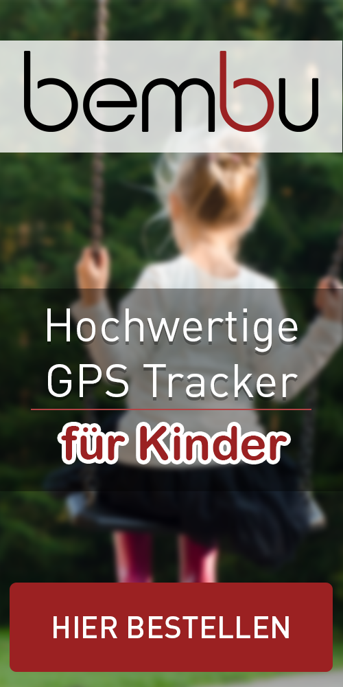 Bembu GPS Tracker