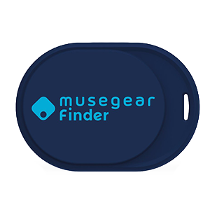 Produktbild Musegear Finder Mini Blau