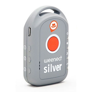 Weenect Silver Produktbild