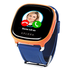 XPLORA Kids Smartwatch Produktbild