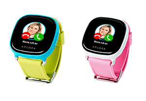 XPLORA Kids Smartwatch Produktbild